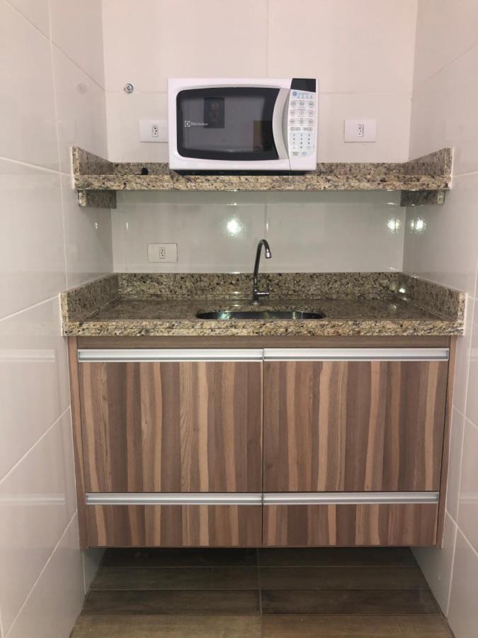 Flat Cavalinho Branco - Ap 516 Aparthotel Águas de Lindóia Kültér fotó