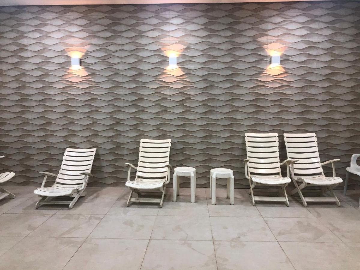 Flat Cavalinho Branco - Ap 516 Aparthotel Águas de Lindóia Kültér fotó