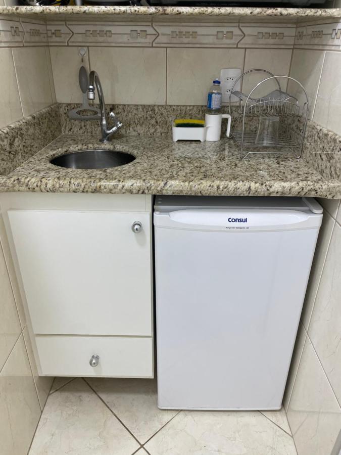 Flat Cavalinho Branco - Ap 516 Aparthotel Águas de Lindóia Kültér fotó