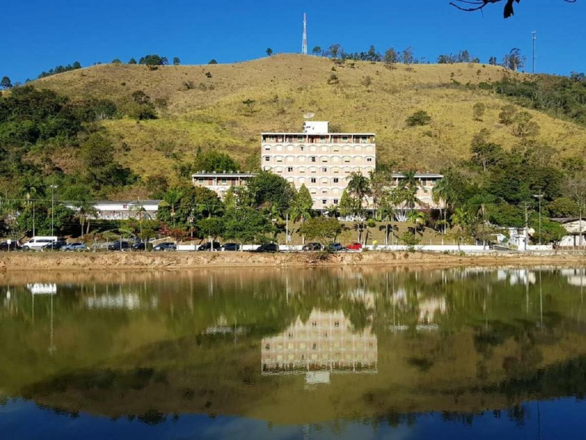 Flat Cavalinho Branco - Ap 516 Aparthotel Águas de Lindóia Kültér fotó