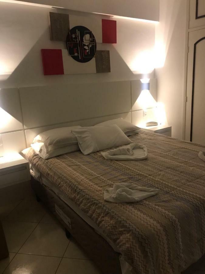 Flat Cavalinho Branco - Ap 516 Aparthotel Águas de Lindóia Kültér fotó
