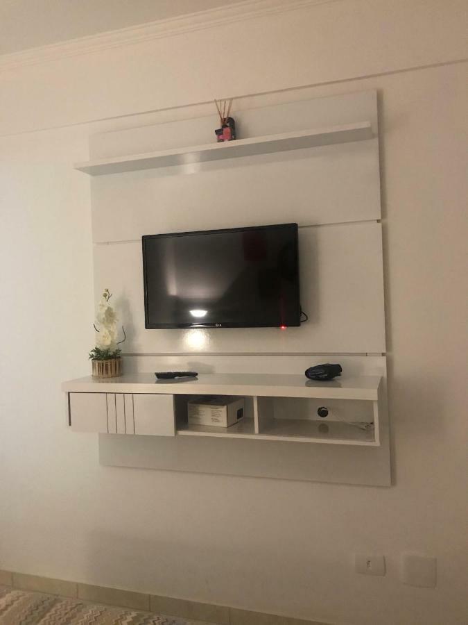 Flat Cavalinho Branco - Ap 516 Aparthotel Águas de Lindóia Kültér fotó