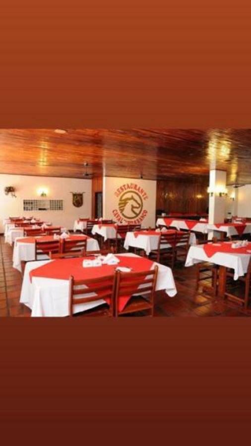 Flat Cavalinho Branco - Ap 516 Aparthotel Águas de Lindóia Kültér fotó