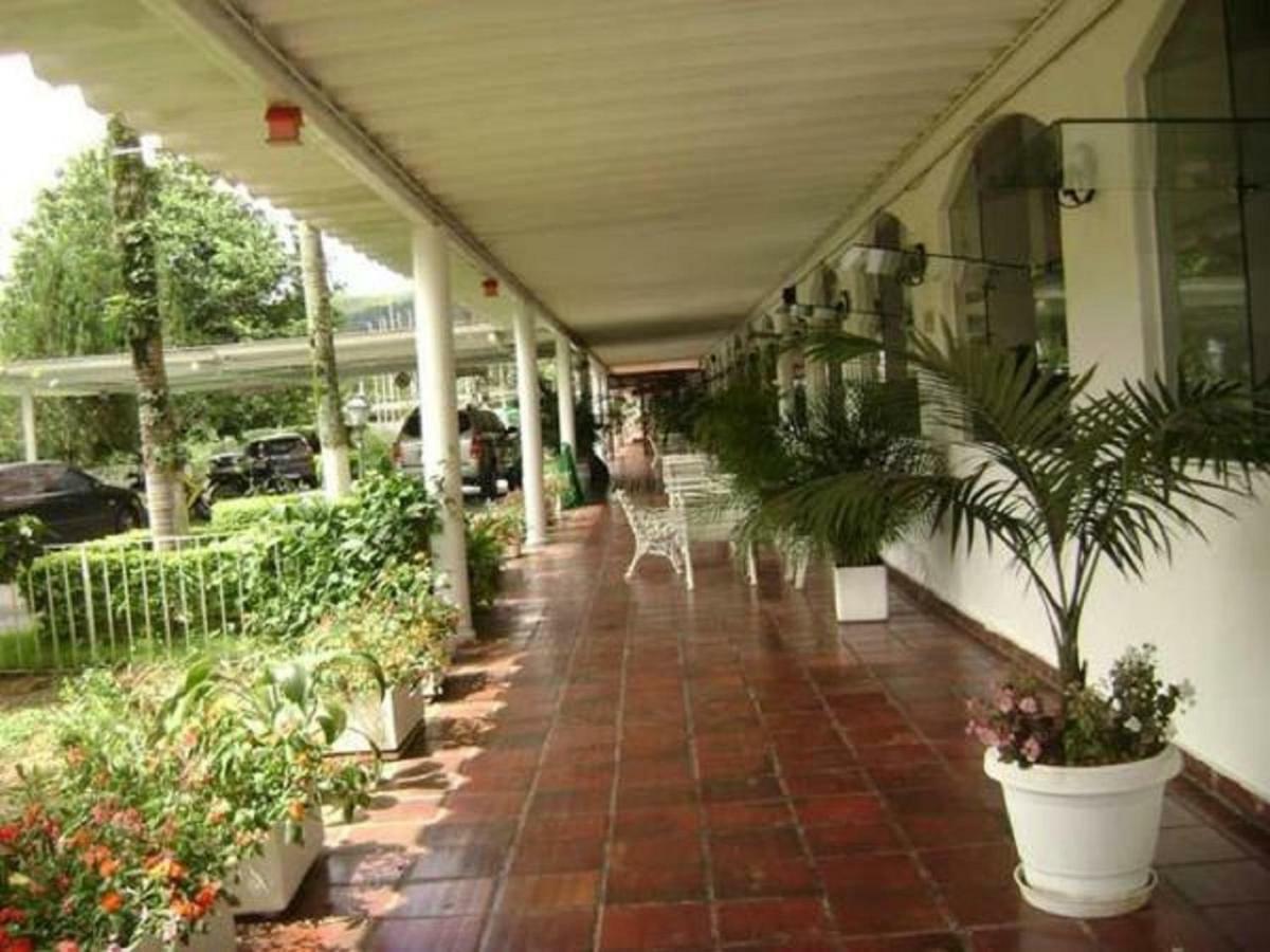Flat Cavalinho Branco - Ap 516 Aparthotel Águas de Lindóia Kültér fotó